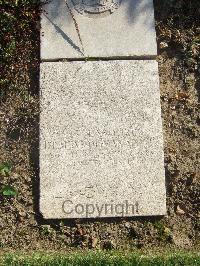 Boulogne Eastern Cemetery - Soliman Shakir Ibrahim, 